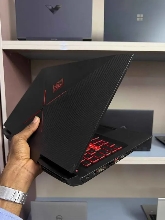 Ordinateur hp Omen 15-ce0xx-Gaming (image 3)