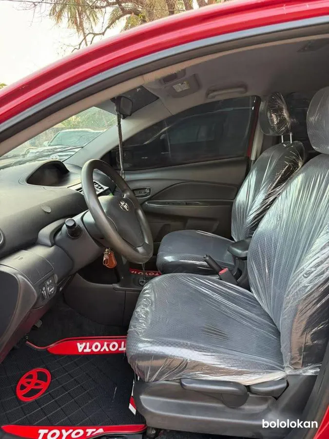 Toyota Yaris Berline (image 9)