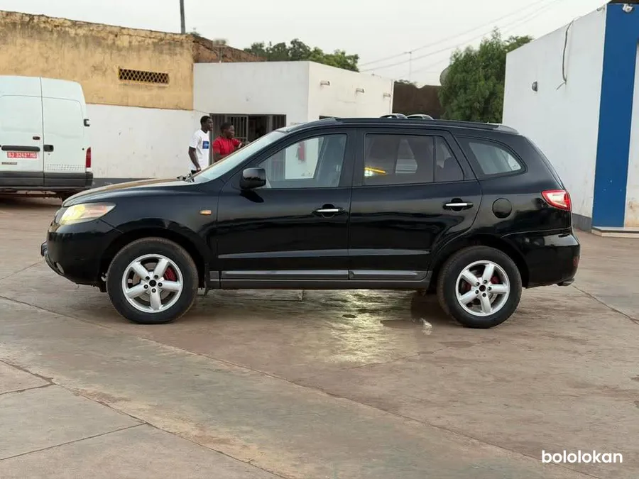 Hundai santafe 2008 (image 6)