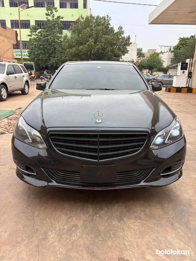 Mercedes E350 2015 (image 8)