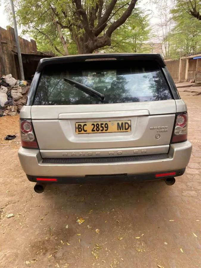 Range Rover Sport 2011 (image 2)