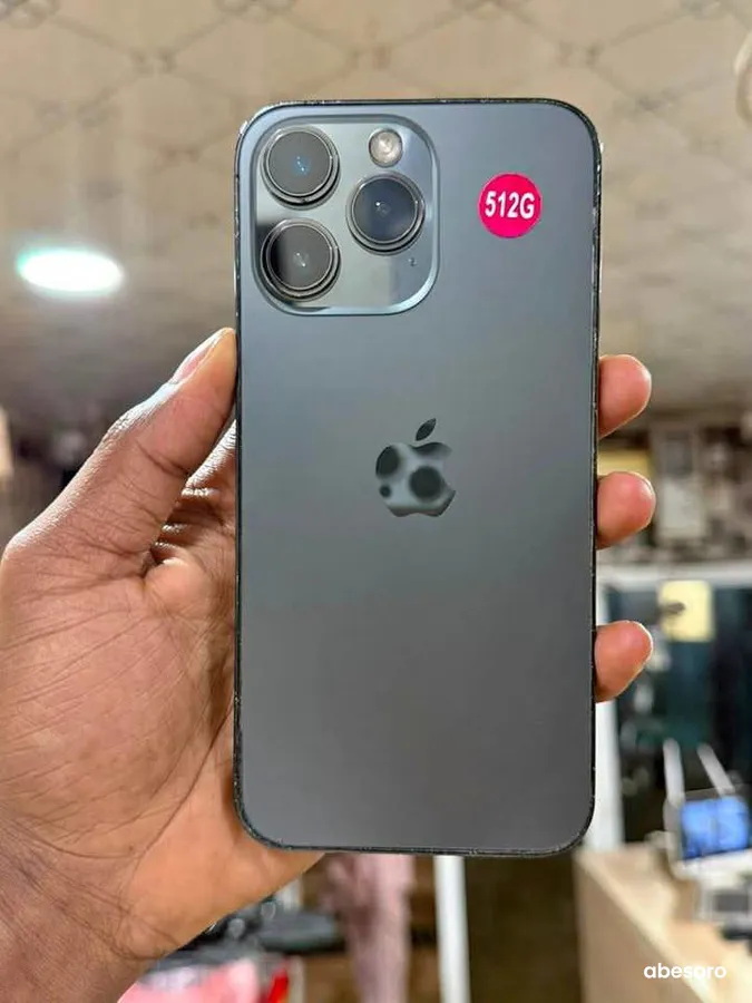 iPhone 14 Pro Max 512 Go (image 1)