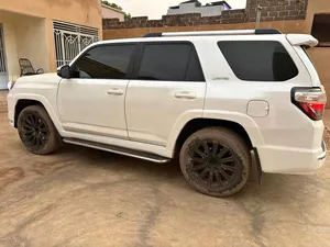 Toyota 4-Runner 2012