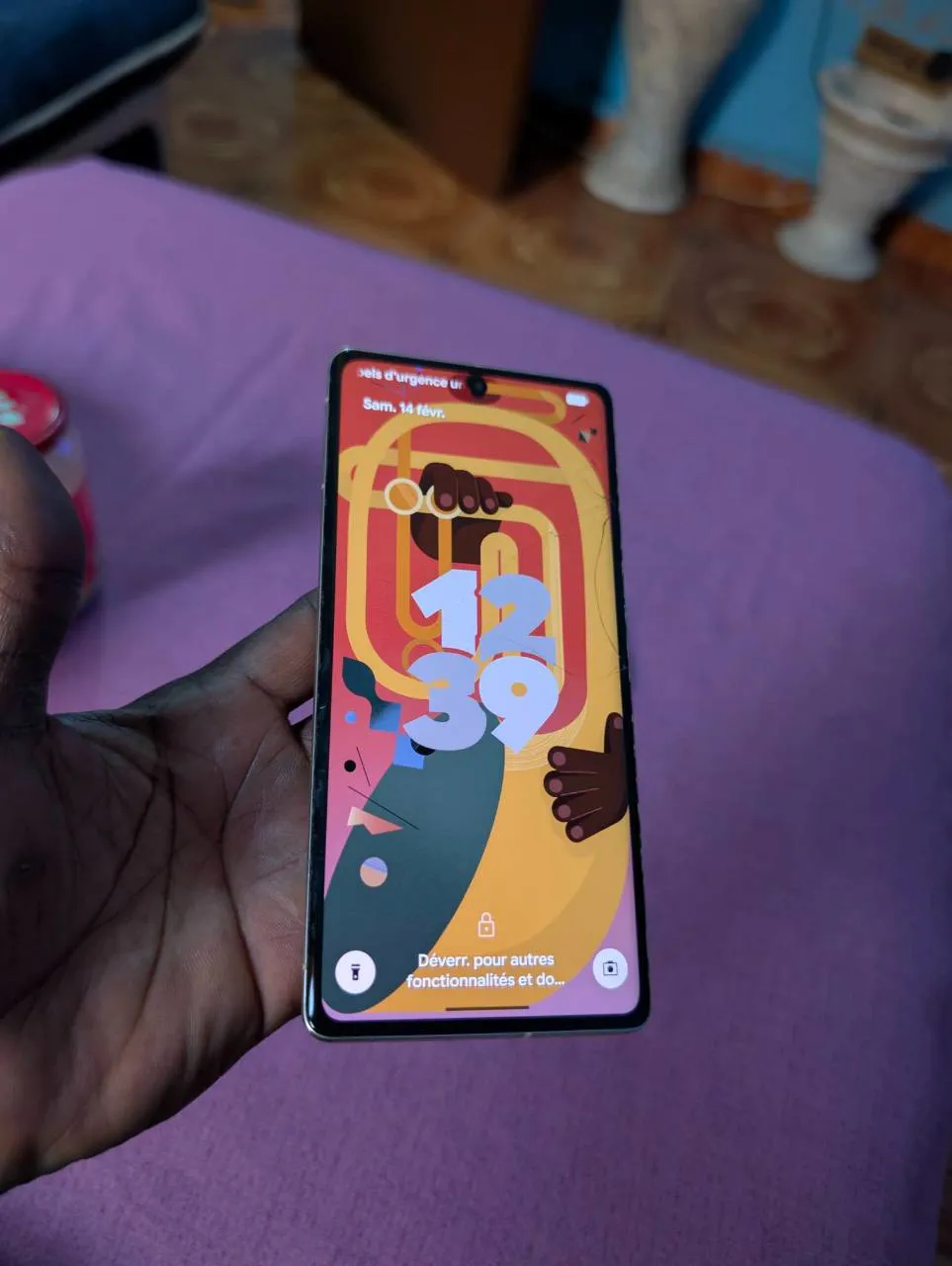 Google pixel 7 pro 128/12 (image 4)