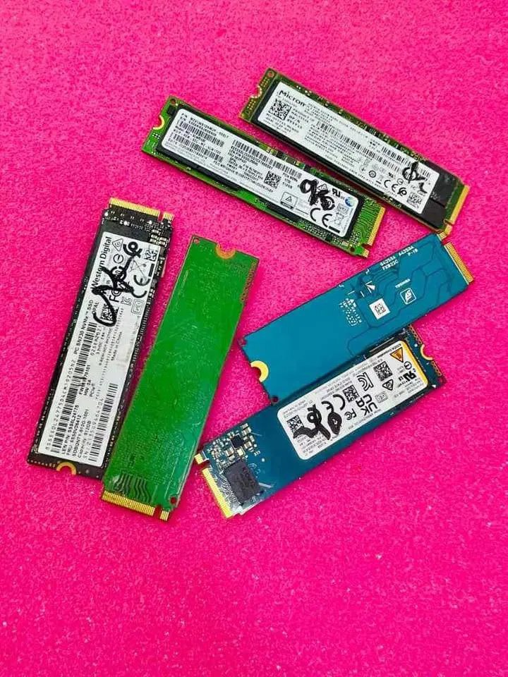 SSD 512GB NVMe – Nouvel Arrivage (image 1)
