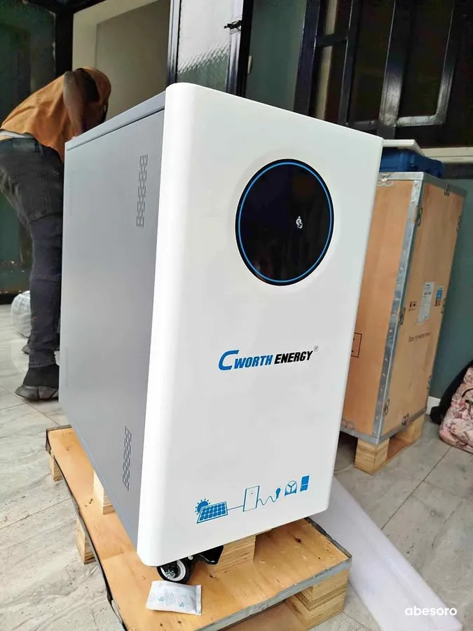 Batterie lithium 15kwh (image 2)