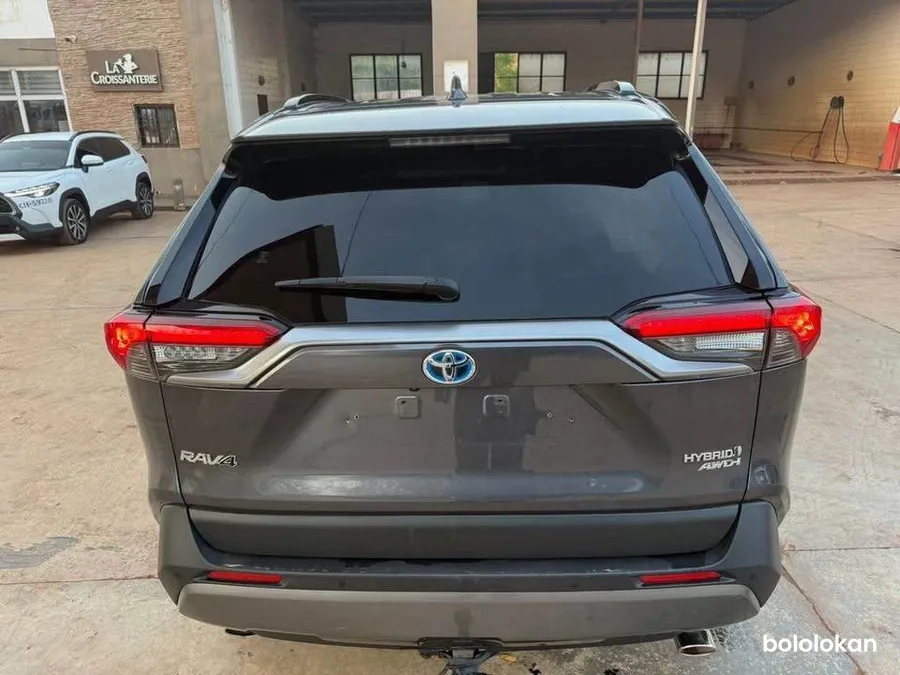 Toyota RAV4 2020 Hybride (image 5)