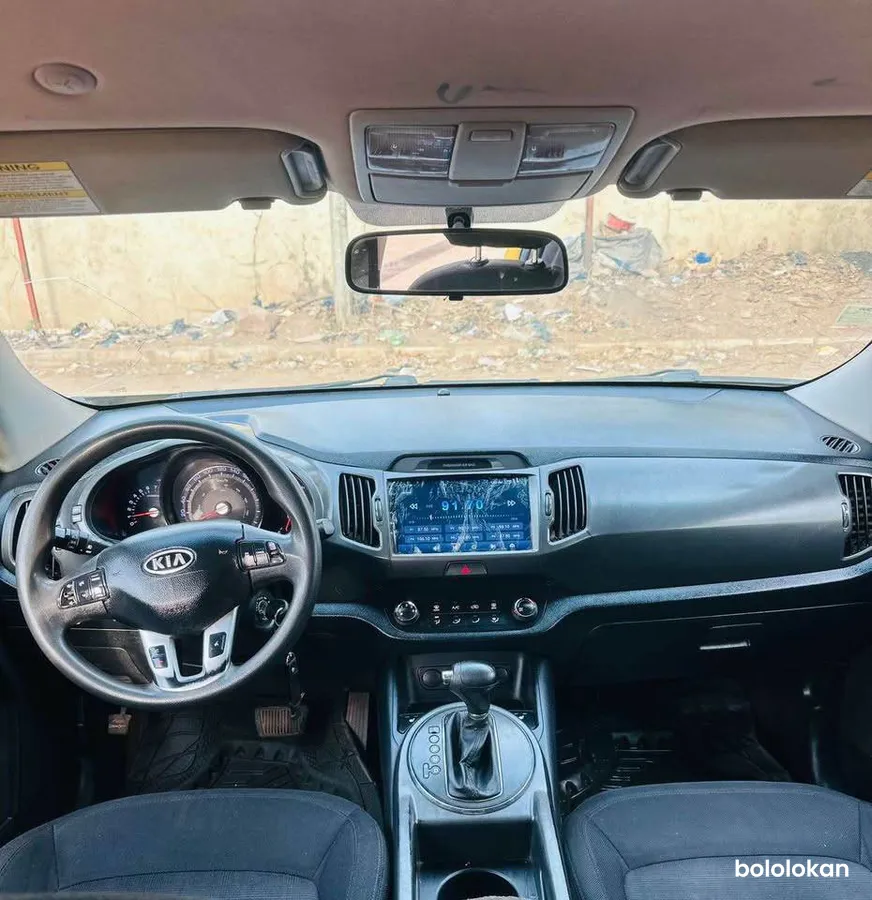 KIA SPORTAGE 2012 (image 7)