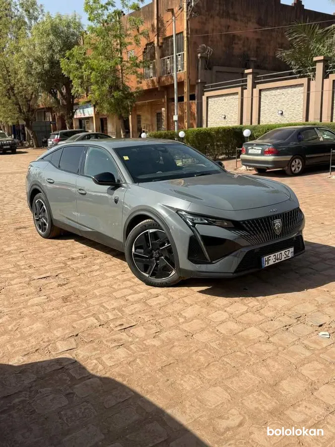 Peugeot 408 Année 2025 (image 5)