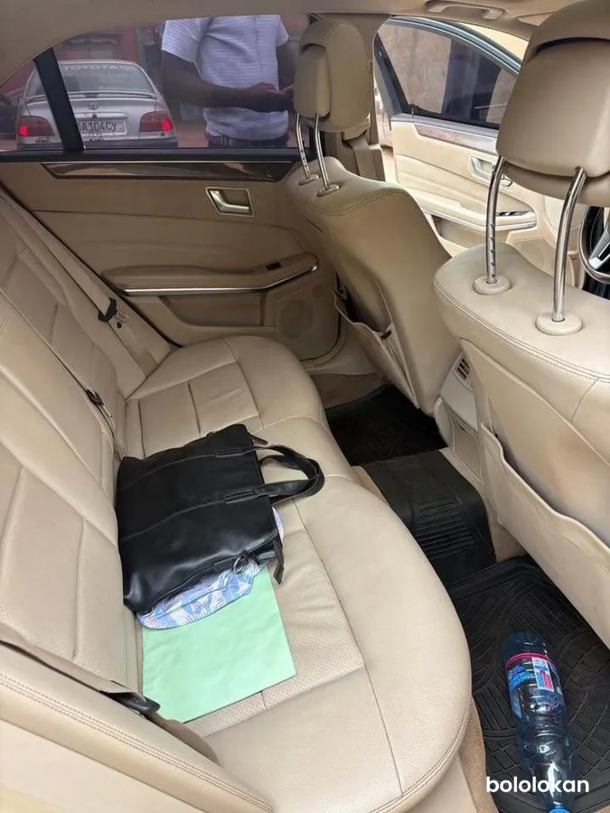 Mercedes E350 2015 (image 4)