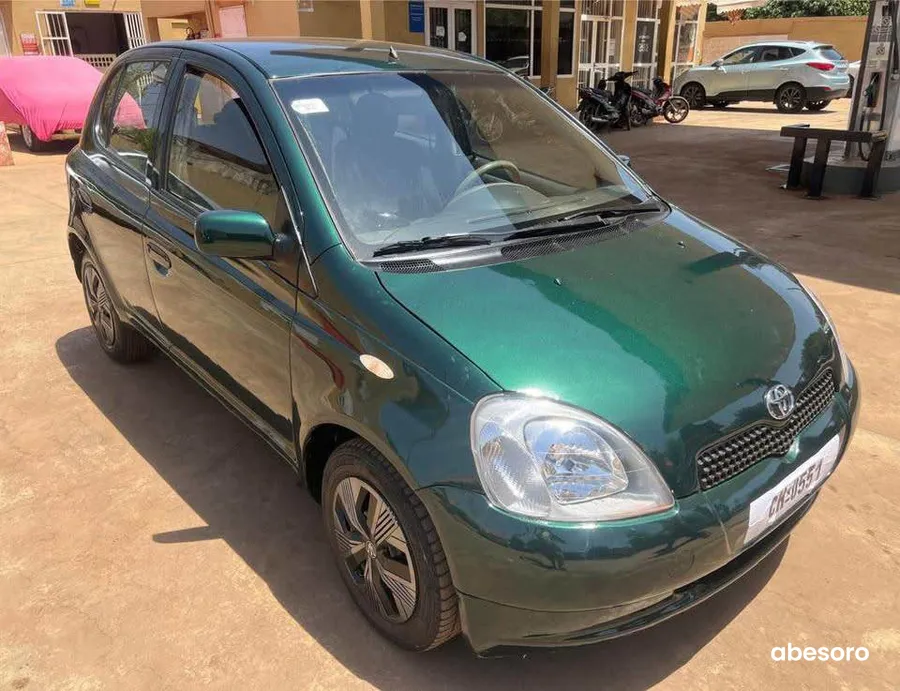 YARIS 4Portiere Essence Manuel (image 4)