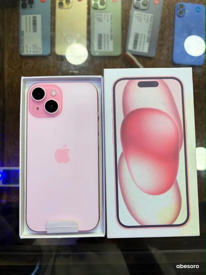 iPhone 15 simple 256Go 1Sim🇫🇷 (image 4)