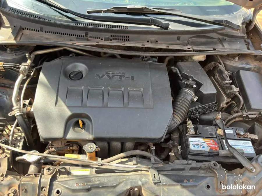 Toyota Corolla S 2014 (image 6)