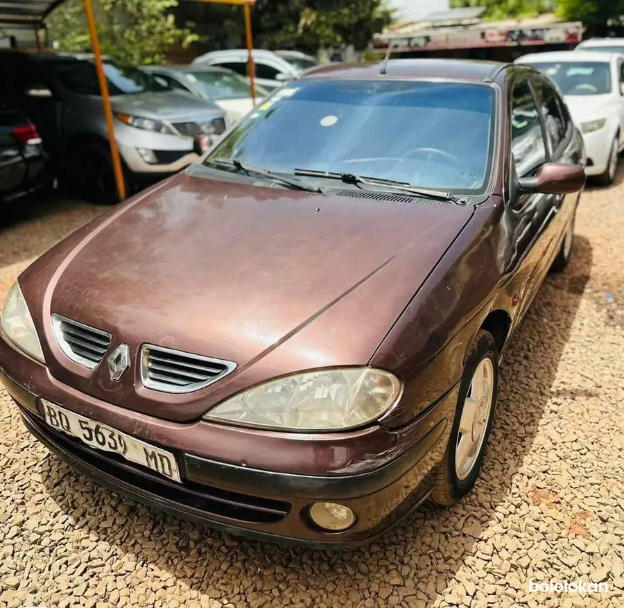 Renault Megane 2006 (image 3)