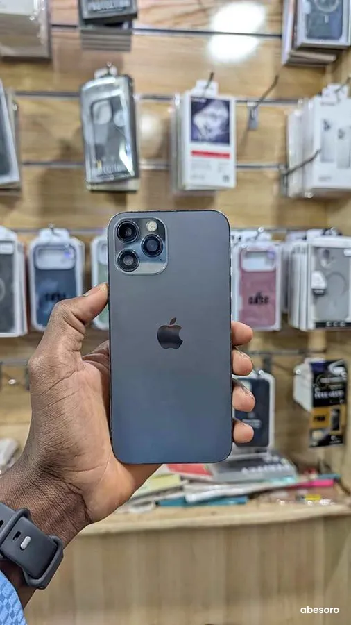 IPhone 12pro Max 512Gb (image 1)