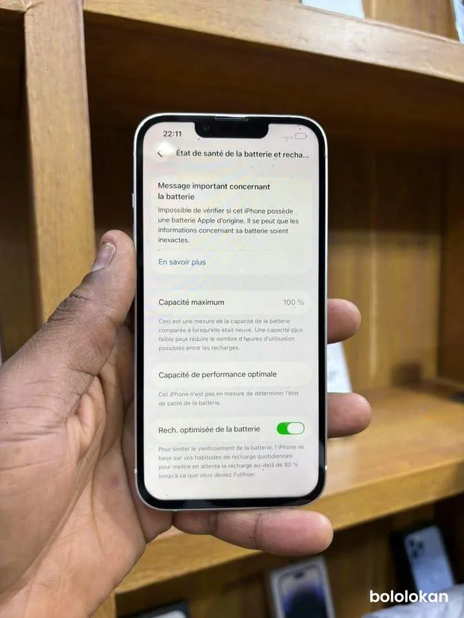 iPhone 13simple 128Go (image 3)