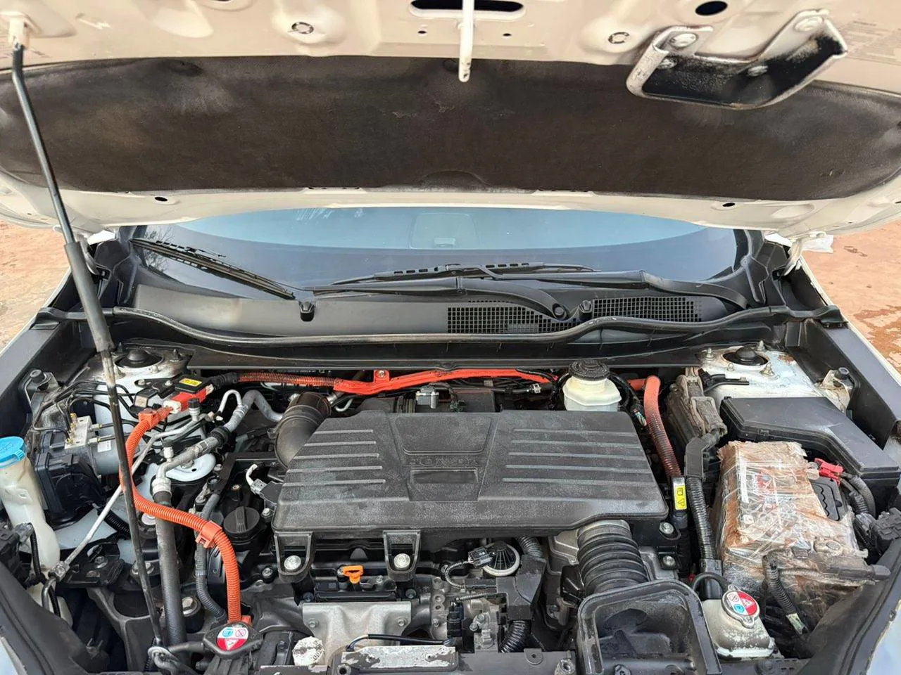 HONDA CRV BOUTON STAR ANNÉE 2020 (image 9)