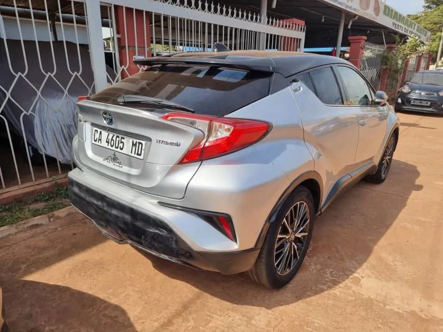 Toyota C-HR Hybride 2020 (image 3)