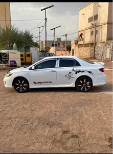 Toyota Corolla S 2012