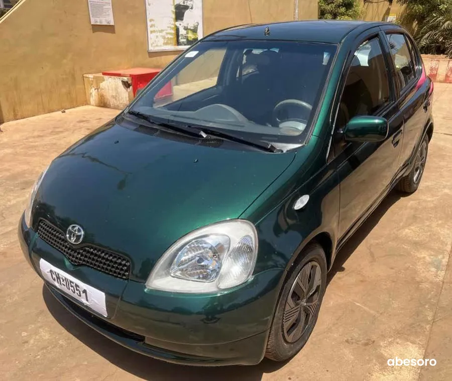 YARIS 4Portiere Essence Manuel (image 3)