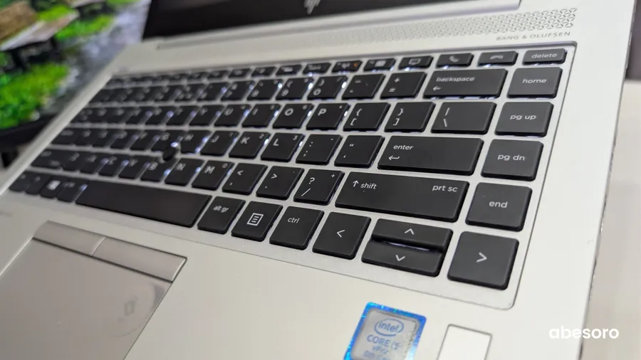 Hp EliteBook 840 G5 (image 4)