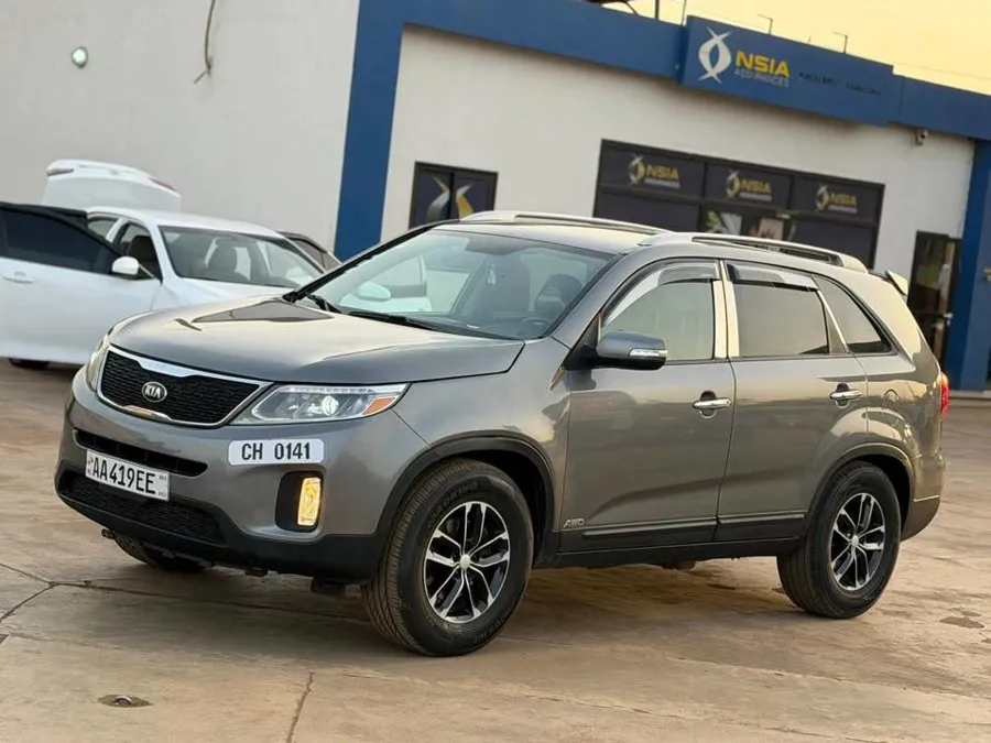 KIA SORENTO ANNÉE 2014 (image 5)