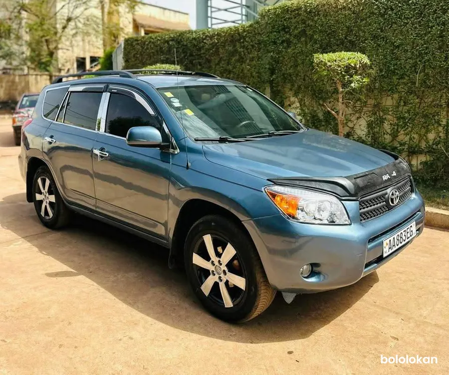 Toyota rav4 2008 (image 2)