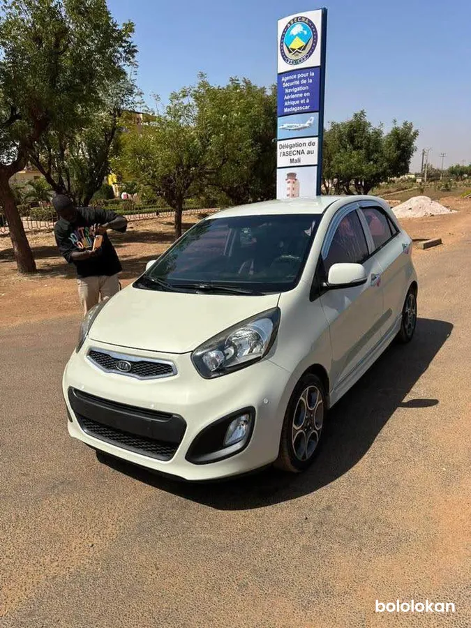 KIA MORNING 2011 (image 2)