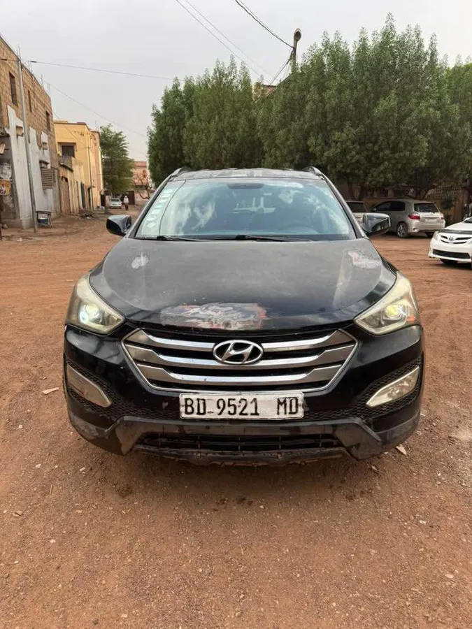 Hyundai Santa Fe 2014 (image 6)