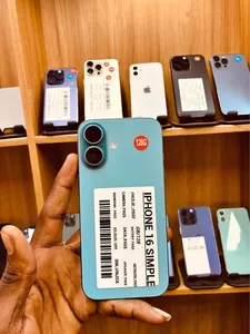 iPhone 16 simple 128 Gb arrivage version américaine
