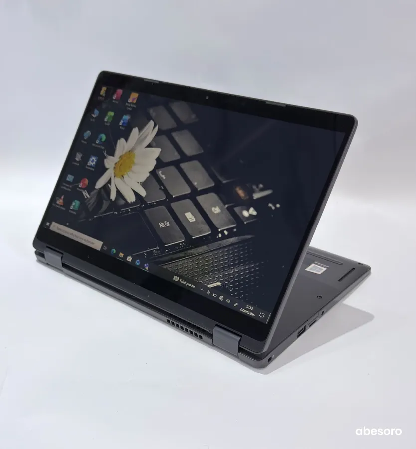 DELL LATITUDE 5300 2-IN-1 — TACTILE & ROTATIF À 360° 🔥 (image 4)