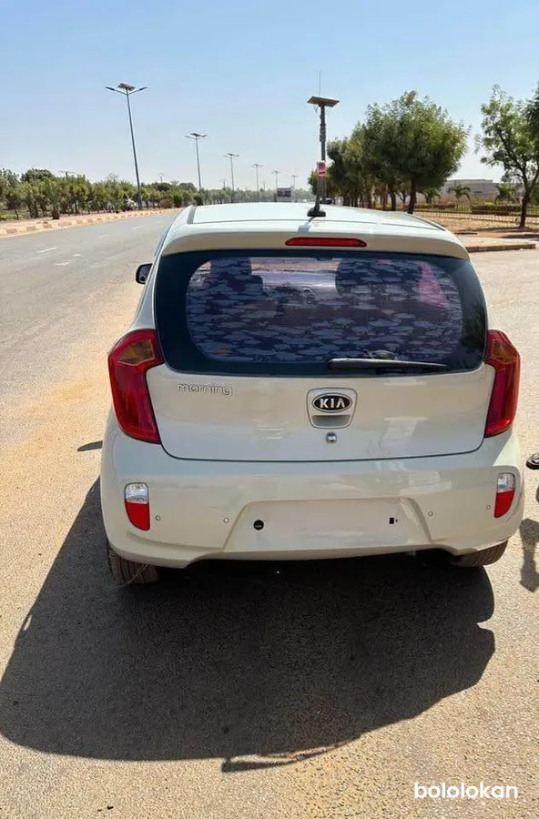 KIA MORNING 2011 (image 4)