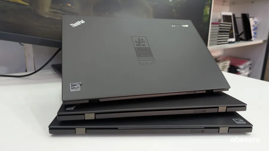 Lenovo ThinkPad X1 Carbon – Tactile (image 3)