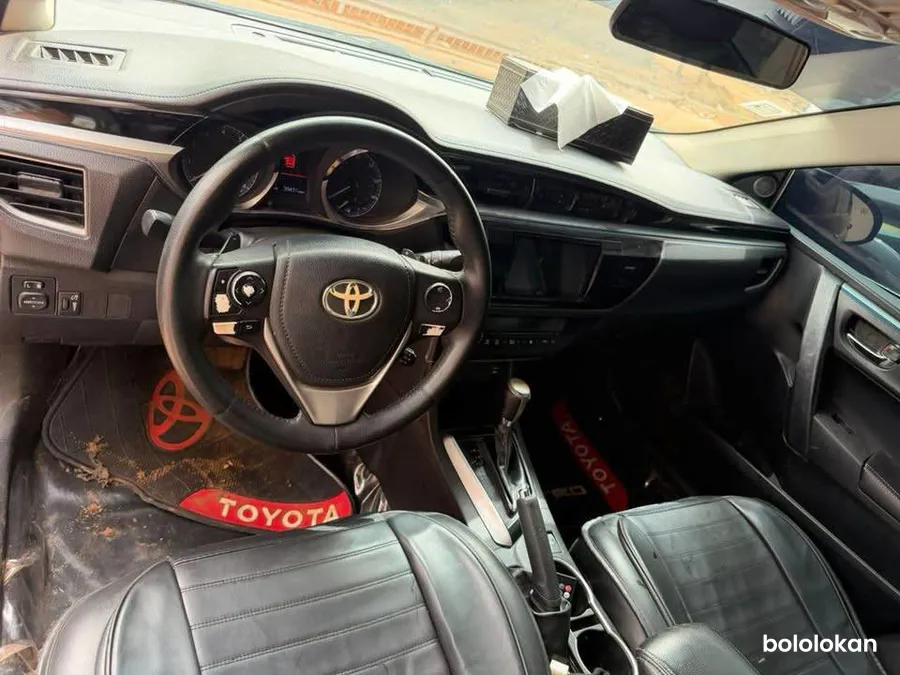 TOYOTA COROLLA S 2014 (image 8)