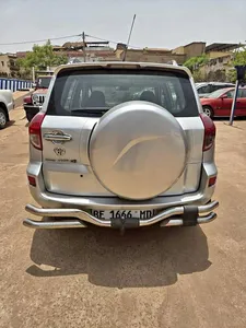 Toyota rav4 année 2008