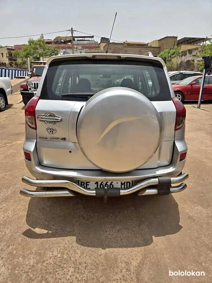 Toyota rav4 année 2008 (image 1)