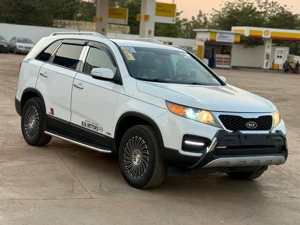 Kia Sorento 2012