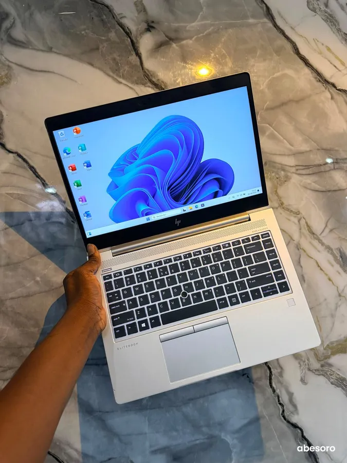 HP EliteBook 745 G6 (image 8)