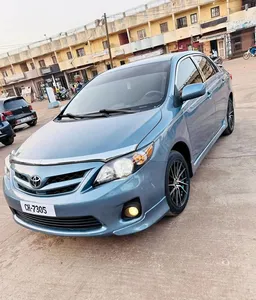 Toyota Corolla S 2012