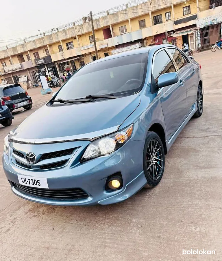 Toyota Corolla S 2012 (image 1)