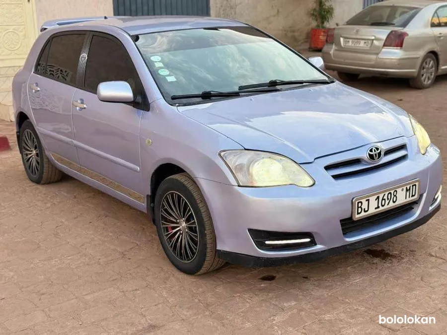 Toyota Corolla Drogba 2005 (image 3)