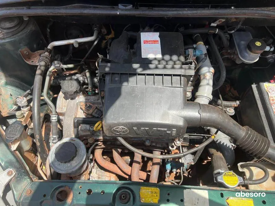 YARIS 4Portiere Essence Manuel (image 7)