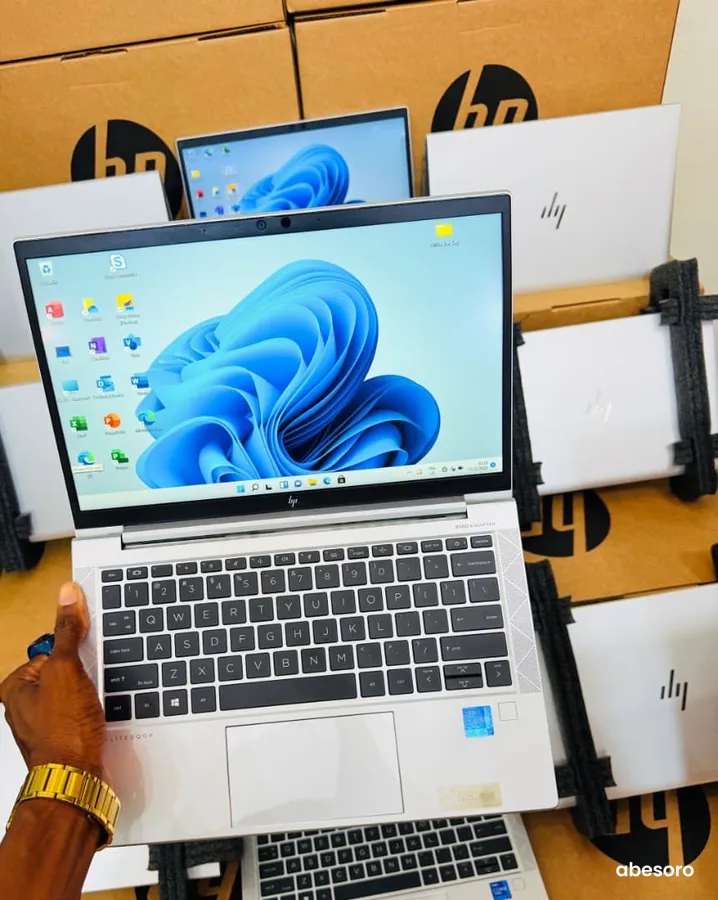 HP EliteBook 840 G8 – Core i7 11ᵉ Génération (image 6)