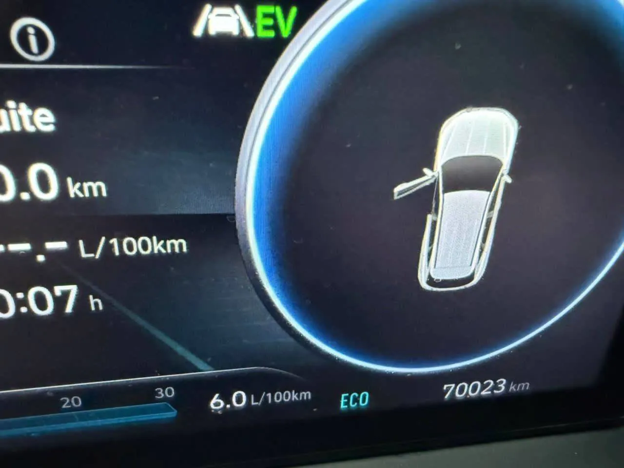Hyundai Tucson N Line hybride année 2022 (image 10)
