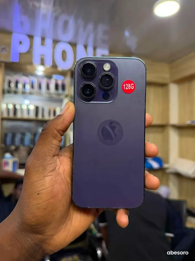 iPhone 📱 14Pro 128Gb (image 5)