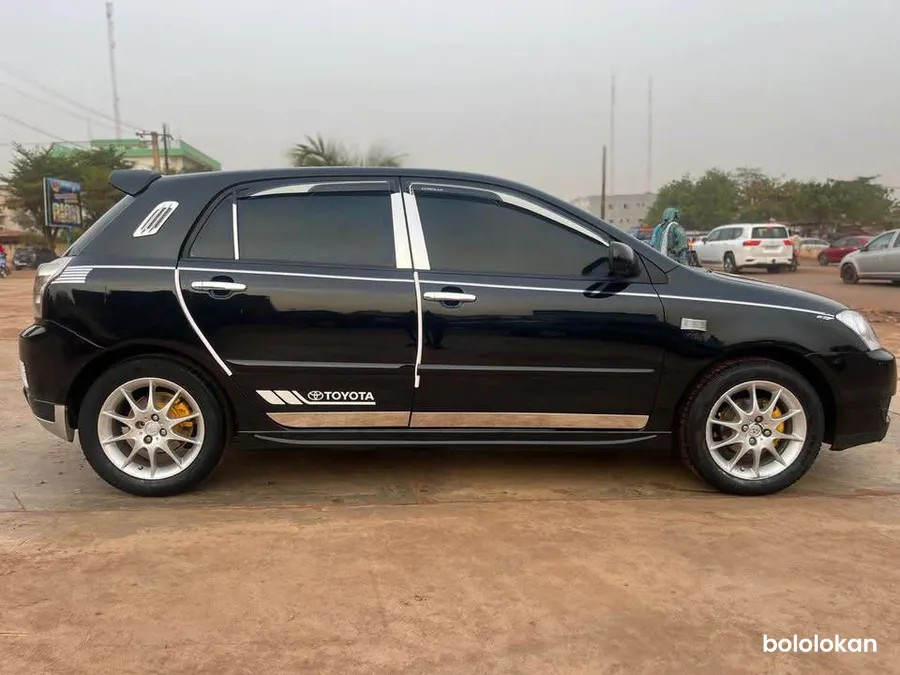 Toyota COROLLA Drogba 2005 (image 4)