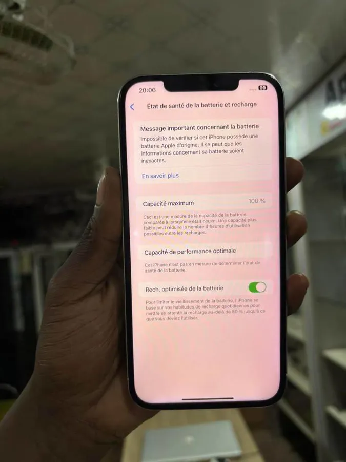 iPhone 12 Pro Max Face ID off (image 8)