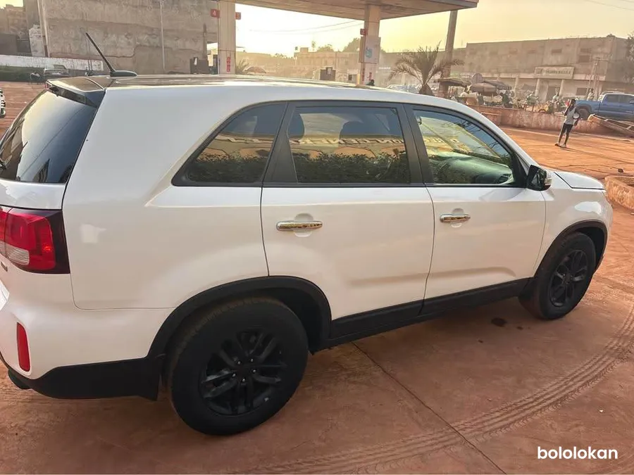 KIA Sorento Année 2014 (image 5)