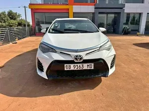 TOYOTA COROLLA S  2014