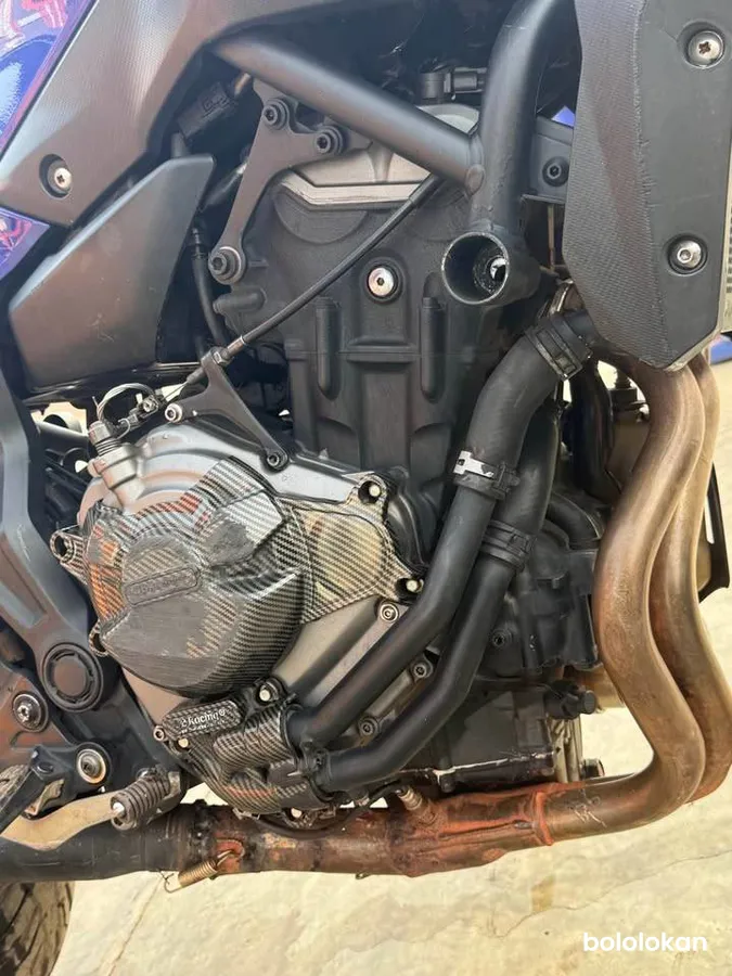 Yamaha Mt 07 année 2017 (image 8)